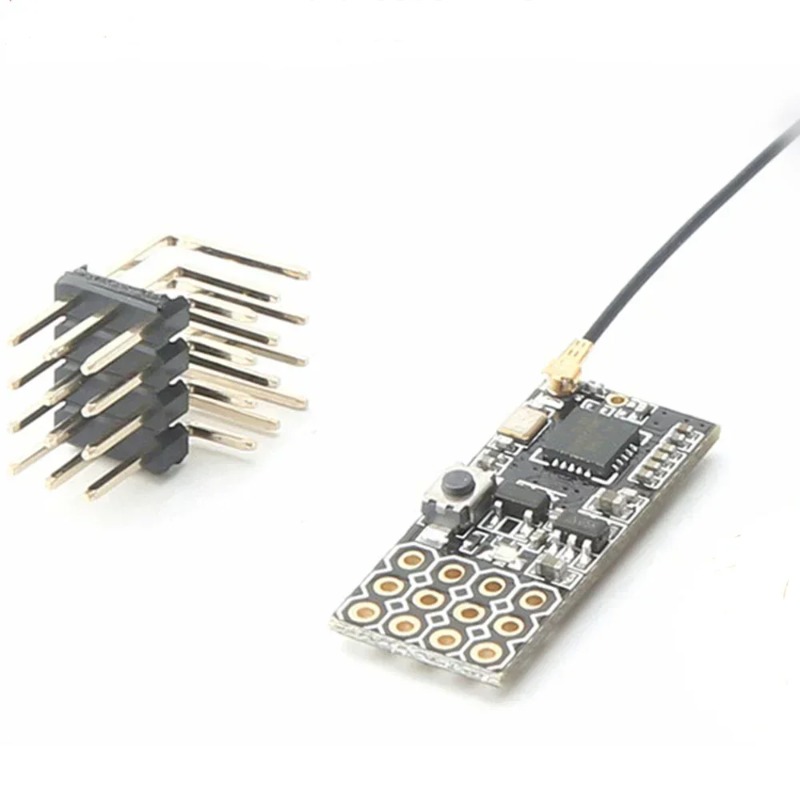 Récepteur PWM 4 canaux FS FS2A - Rc Hobby Models avis et prix