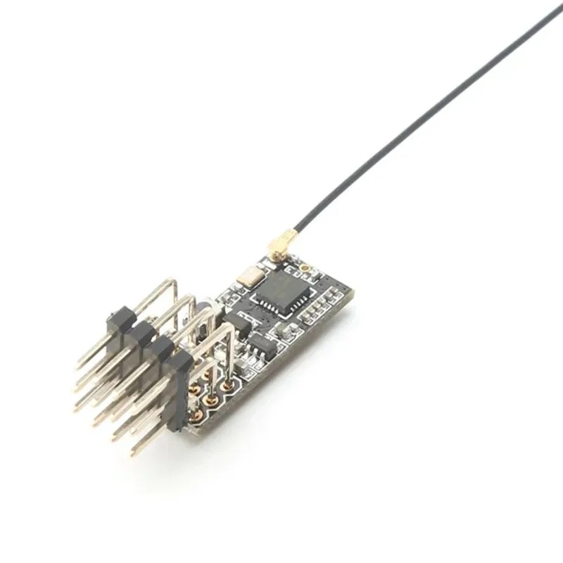 Récepteur PWM 4 canaux FS FS2A - Rc Hobby Models avis et prix