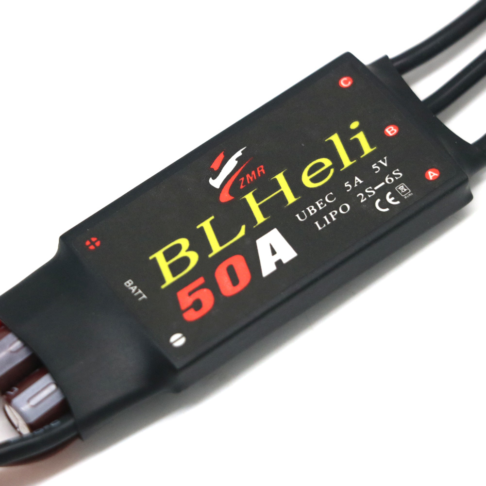 BLHeli sans brosse ESC 80A 12A - Fpv Racing Quadcopter avis et prix