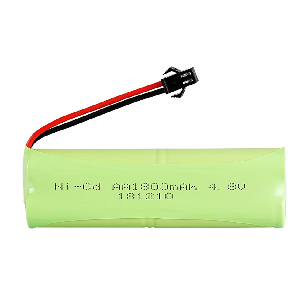 Batterie NiCd Rechargeable AA  - Rc Hobby Models avis et prix