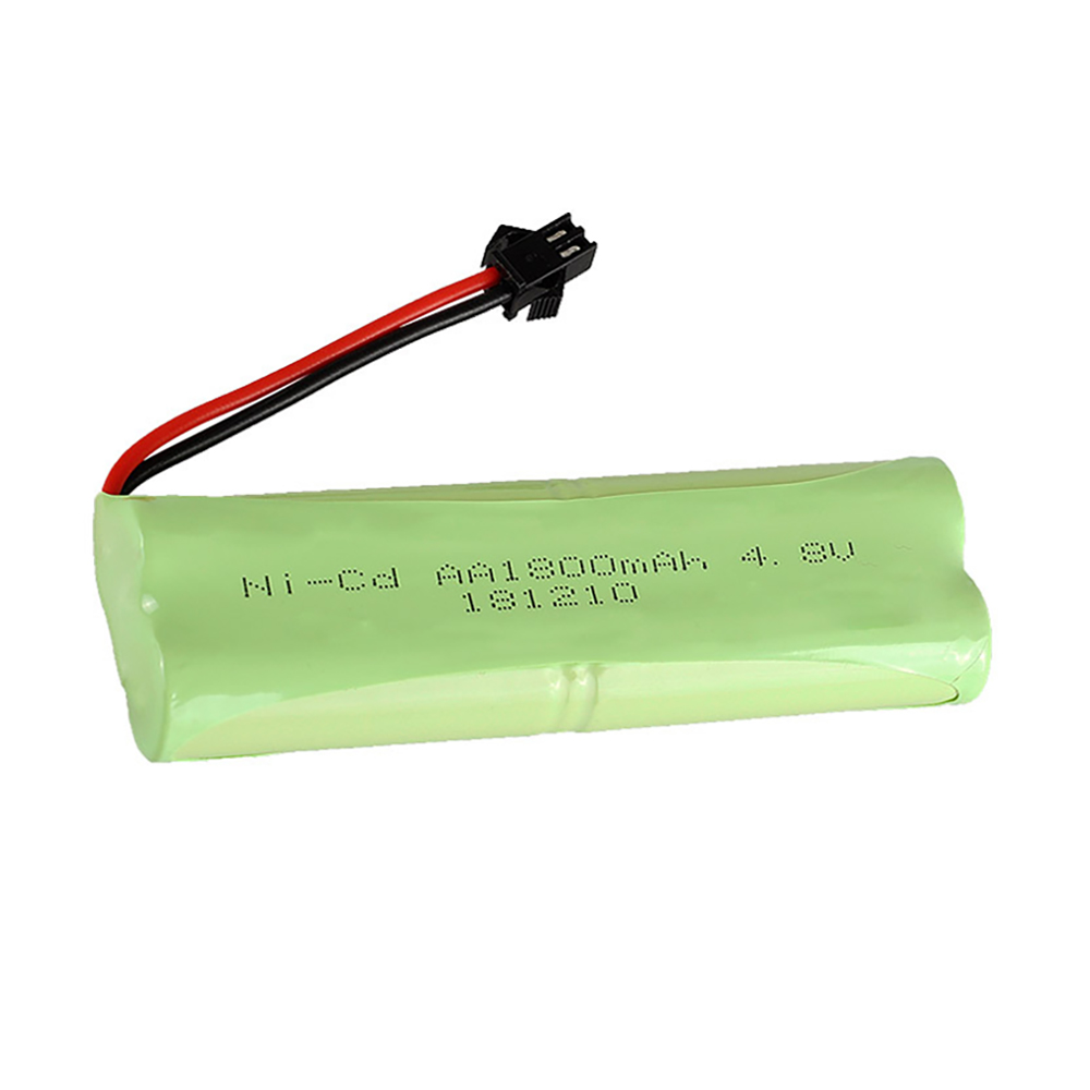 Batterie NiCd Rechargeable AA  - Rc Hobby Models avis et prix