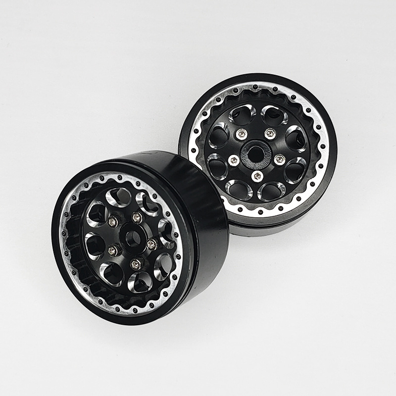 Jantes en aluminium de 1,9 pou - Wheel Rim Rc avis et prix