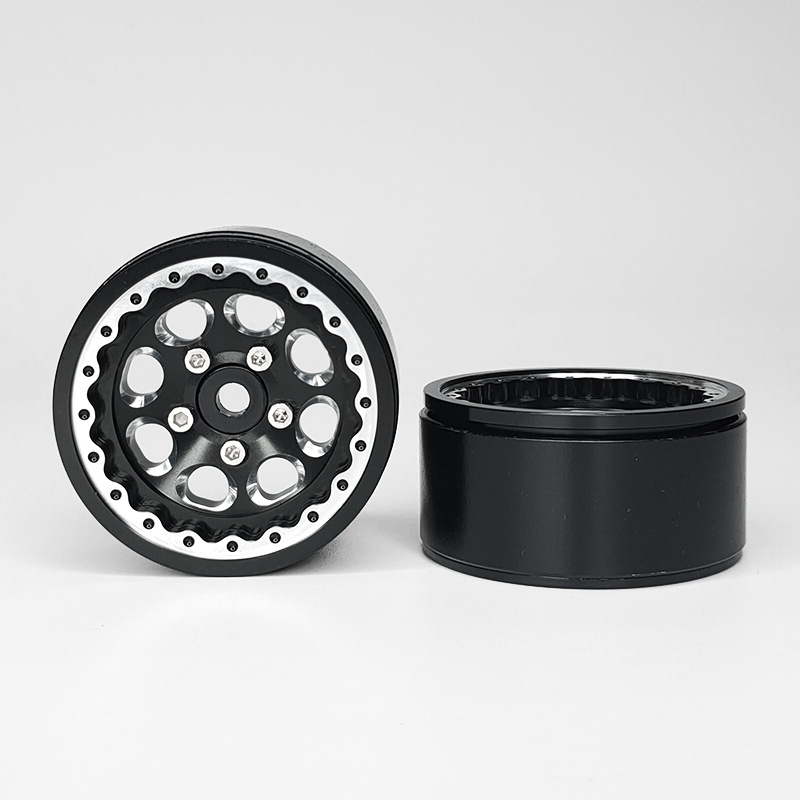 Jantes en aluminium de 1,9 pou - Wheel Rim Rc avis et prix